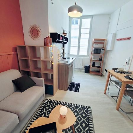 Studio Hypercentre Proche Vieux Marche La Rochelle  Extérieur photo