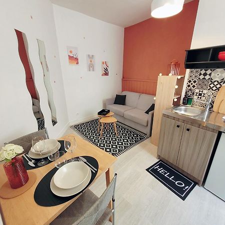 Studio Hypercentre Proche Vieux Marche La Rochelle  Extérieur photo